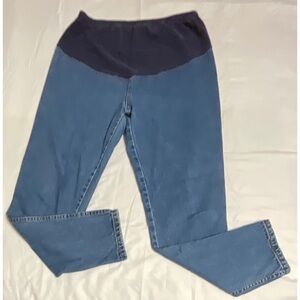 Take Nine Maternity Stretch Jeans Size Small